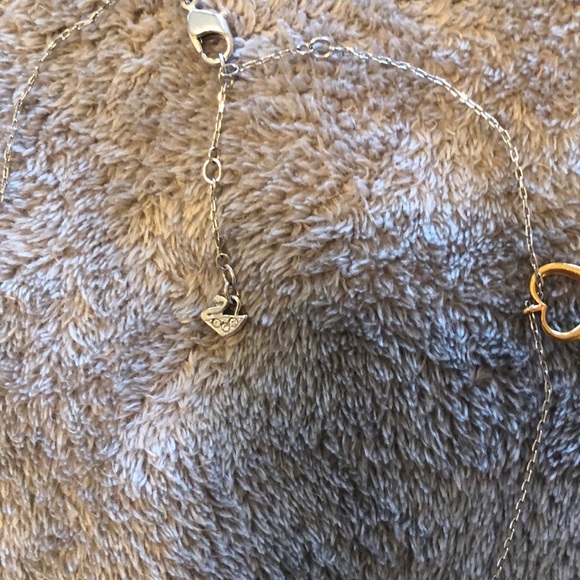 Heart necklace - Picture 3 of 5